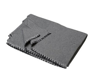 Nova Throw- Charcoal